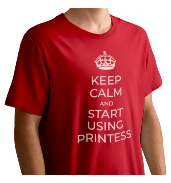 T-Shirt (Red)